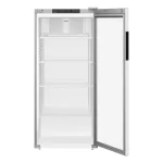 Flessenkoeler - 434 Liter - 1-Deurs - Glazen Deur - Geforceerd - Zilver - Liebherr MRFvd5511-20 €1,406.17 Horeca koelkasten