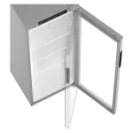 Flessenkoeler - 434 Liter - 1-Deurs - Glazen Deur - Geforceerd - Zilver - Liebherr MRFvd5511-20 €1,406.17 Horeca koelkasten