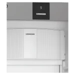 Flessenkoeler - 434 Liter - 1-Deurs - Glazen Deur - Geforceerd - Zilver - Liebherr MRFvd5511-20 €1,406.17 Horeca koelkasten
