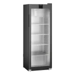 Flessenkoeler - 250 Liter - 1-Deurs - Glazen Deur - Geforceerd - Zwart - Liebherr MRFvg3511-20 €1,448.17 Horeca koelkasten