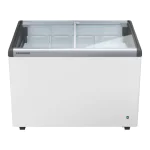 Ijsconservator - Glasdeksel - 196 L - Wit - Staal - 230V - Liebherr EFI2853-41 €919.17 IJscremebewaarder