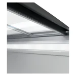 Ijsconservator - Glasdeksel - 196 L - Wit - Staal - 230V - Liebherr EFI2853-41 €919.17 IJscremebewaarder