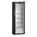 Flessenkoeler - 286 Liter - 1-Deurs - Glazen Deur - Geforceerd - Zwart - Liebherr MRFvd4011-20/744 €1,388.35 Horeca koelkasten