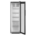 Flessenkoeler - 286 Liter - 1-Deurs - Glazen Deur - Geforceerd - Zwart - Liebherr MRFvg4011-20 €1,498.97 Horeca koelkasten