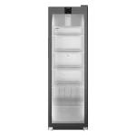 Flessenkoeler - 286 Liter - 1-Deurs - Glazen Deur - Geforceerd - Zwart - Liebherr MRFvg4011-20 €1,498.97 Horeca koelkasten