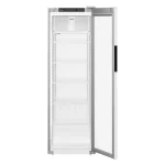 Flessenkoeler - 246 Liter - 1-Deurs - Glazen Deur - Geforceerd - Zilver - Liebherr MRFvd4011-20 €1,339.17 Horeca koelkasten