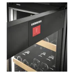 Wijnklimaatkast - Glazen Deur - Zwart - Staal - 230V - Perfection - Liebherr WFbli5241-20 €1,816.64 Wijnklimaatkasten