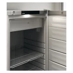 Vrieskast - 378 L - RVS - 230V - Perfection - Liebherr FFFCvg6501-40 €2,094.17 Horeca vrieskasten