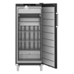 Vrieskast - 322 L - Zwart - RVS - 230V - Perfection - Liebherr FFFBvg5501-40 €2,095.17 Horeca vrieskasten