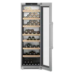 Wijnklimaatkast - Glazen Deur - 367 L - Staal - 230V - Vinidor - Liebherr WPsd5252-20 €1,651.24 Wijnklimaatkasten