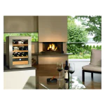 Wijnklimaatkast - Glazen Deur - 48 L - RVS - 230V - GrandCru - Liebherr WKes653-26 €1,474.78 Wijnklimaatkasten