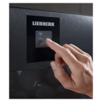 Wijnklimaatkast - Glazen Deur - 561 L - Zwart - RVS - 230V - Vinidor Selection - Liebherr WPgbi7483-20 €4,295.87 Wijnklimaatkasten