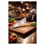 Koksmes - Ergonomische Handgreep - L 25 CM - G-Line 76988 €9.85 Keukenmessen