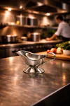 Sauciere - Op Voet - 0.15 Liter - G-Line 76944 €3.99 Doseerders