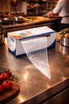 Wegwerp Spuitzak - 100 Stuks - L 30 CM - G-Line 77822 €16.95 Spuitzak