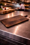 Serveerplateau - Hout - B 59 x D 25 CM - G-Line 17940 €14.95 Serveerplateau