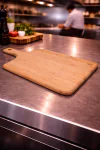 Snijplank - Bamboe - B 58 x D 28 CM - G-Line 17934 €13.95 Snijbladen / planken