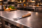 Steakvork - 6 Stuks - RVS - G-Line 40018 €3.99 Steakvorken