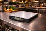 Weegschaal - Digitaal - 15 KG - RVS - G-Line 83195 €22.95 Digitale weegschalen