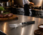 Steakvork Preto - 6 Stuks - RVS - L 19.8 CM - G-Line HW-139354 €9.95 Steakvorken