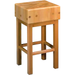 Hakblok - Blok 20 CM Dik - Acaciahout - H 90 x B 50 x D 50 CM - G-Line HW-149450 €599.00 Hakblok