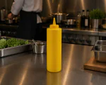 Knijpfles - 220 ML - Geel - G-Line HW-145827 €0.79 Knijpflacons