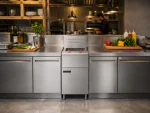Friteuse - Gas - Staand model - 16 Liter - G-Line HW-040152 €899.00 Friteuses Gas