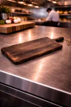 Serveerplateau - Hout - B 39 x D 15.5 CM - G-Line 17939 €6.95 Serveerplateau