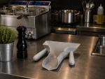 Frietschep - Links / Rechts - Kunststof - G-Line HW-146660 €4.95 Frituur accessoires
