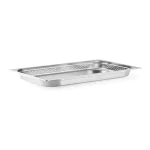 Gastronormbak - 1/1 GN - 20 MM - RVS - Geperforeerd - G-Line GL-139570 €10.99 GN bakken geperforeerd