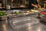 Gastronormdeksel - Polycarbonaat - 1/9 GN - Transparant - G-Line GL-139480 €1.99 Gastronorm deksels