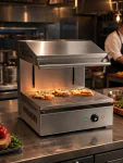 Salamander - RVS - 230V - G-Line HW-21229 €399.00 Salamander