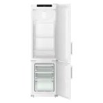 Koel- / Vriescombinatie - 232 L - Wit - Staal - 230V - Performance - Liebherr FCFvg4002-20 €1,927.17 Horeca koelkasten