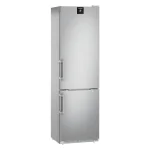 Koel- / Vriescombinatie - 232 L - RVS - 230V - Perfection - Liebherr FCFCvg4002-20 €2,095.17 Horeca koelkasten