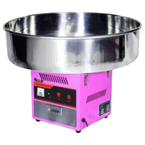 Suikerspin machines