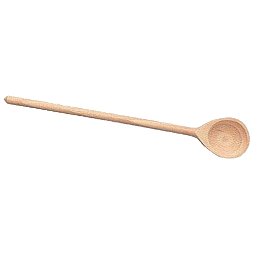 Bak lepels / spatels