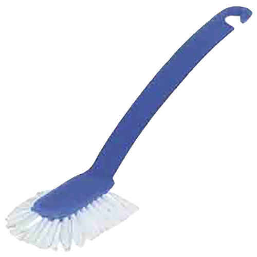 Schoonmaak borstel