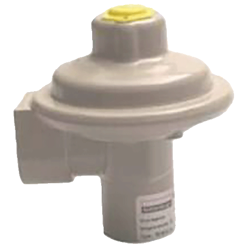 Gas/magneetkleppen
