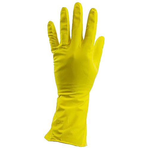Schoonmaak handschoenen