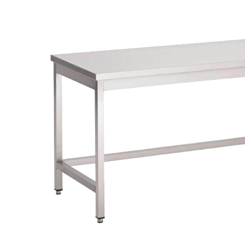 RVS werktafel