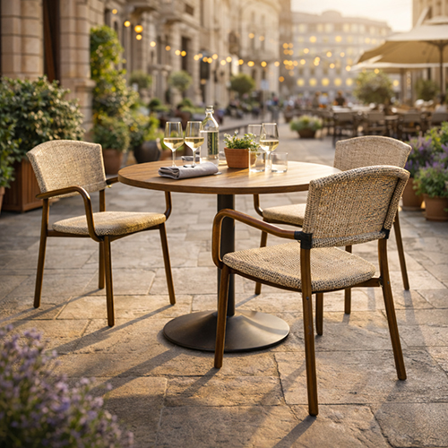 Terrasstoelen