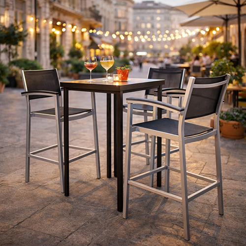 Terras barkrukken