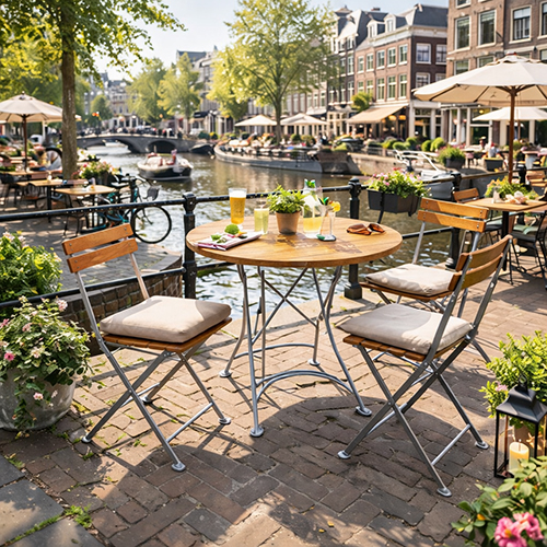 Terrastafel