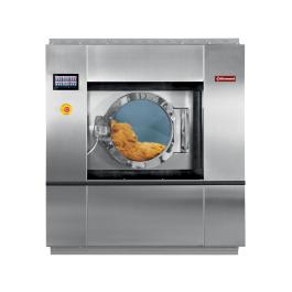 Slink Schrijfmachine Kolonel Industriele wasmachine - 55 KG - RVS - 400V - Diamond - DLW55-TS/D