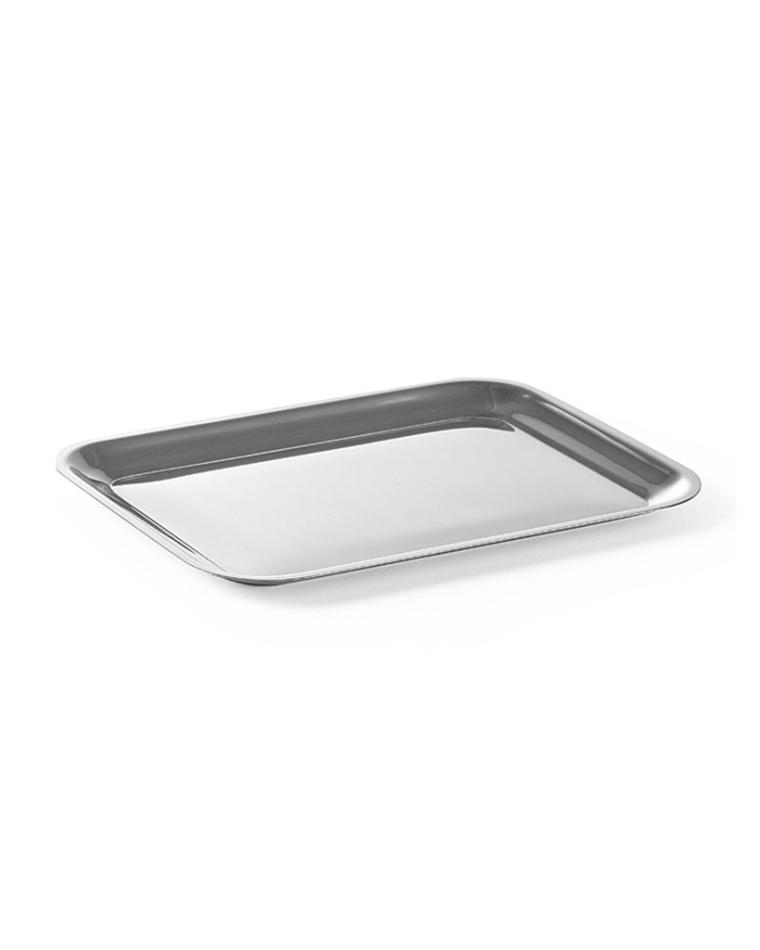 Serveerschaaltje - 20.5 X 15.5 CM - RVS - Hendi - 400203