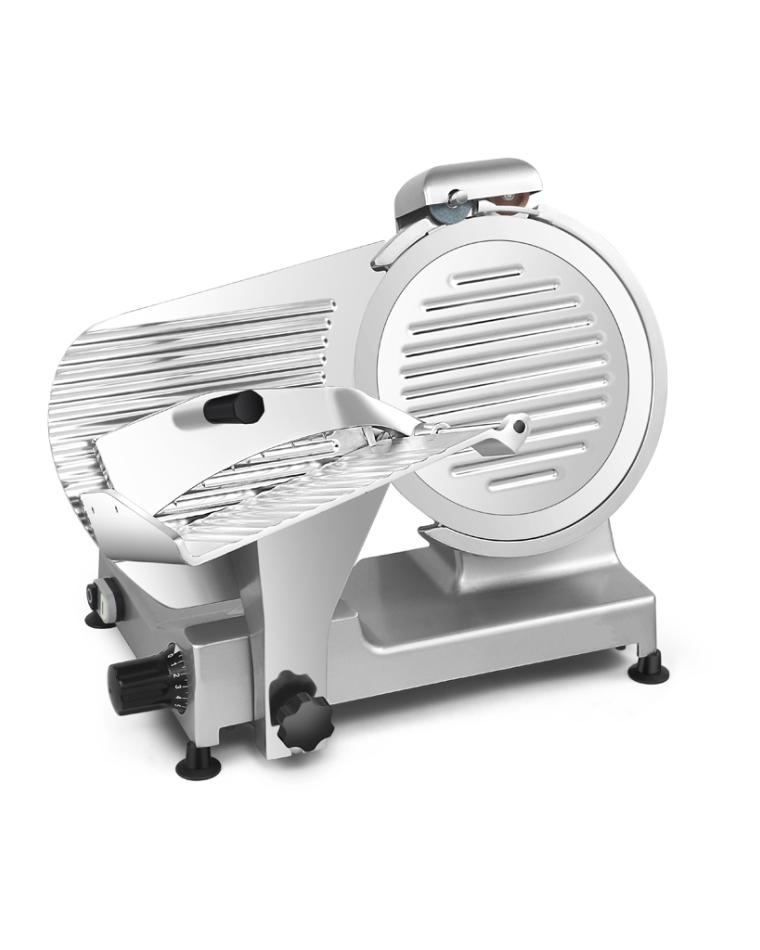 Vleessnijmachine - RVS - Ø30 CM mes - 380W - Promoline