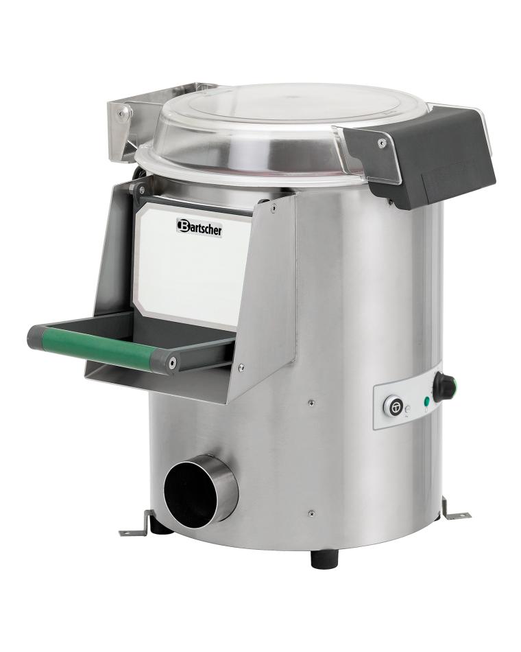 Aardappelschilmachine - 5 kg - Bartscher - A120181