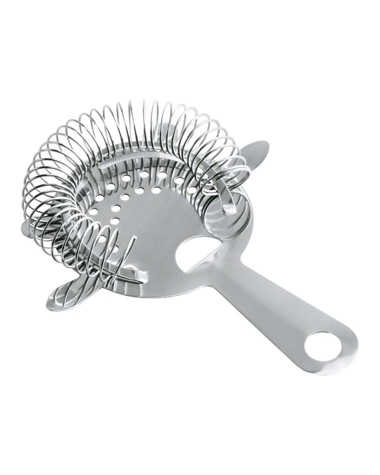 Cocktail strainer - 13 CM - 4 Tanden - Promoline