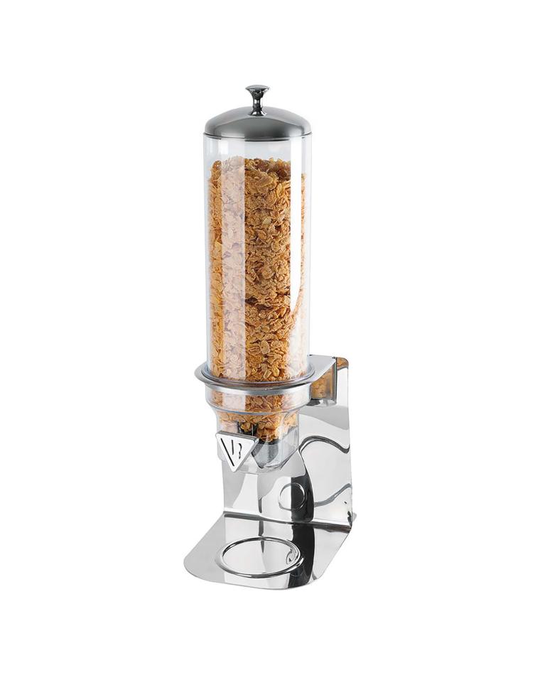 Cornflakes dispenser - 4 Liter - H 60 CM - Promoline