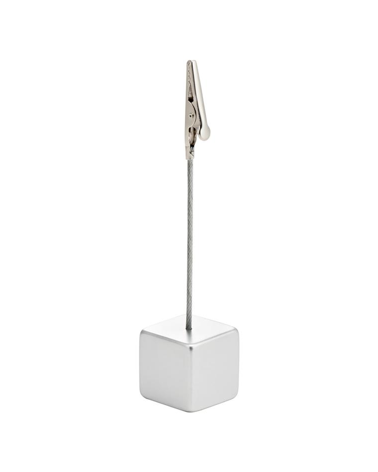 Kaartjesstandaard - 10 CM - Verzwaarde Voet - Promoline